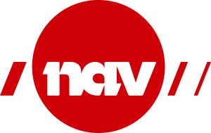 logoen til nav